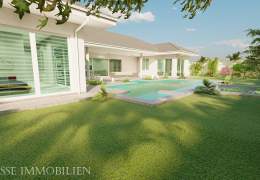 E-Typ Villa mit Carport für 2 Autos – Bild 7