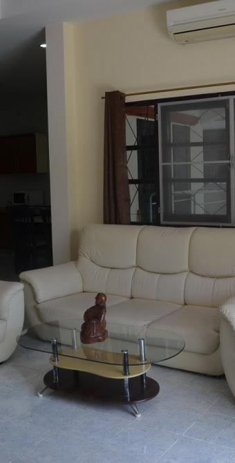 Bungalow in zentraler Lage