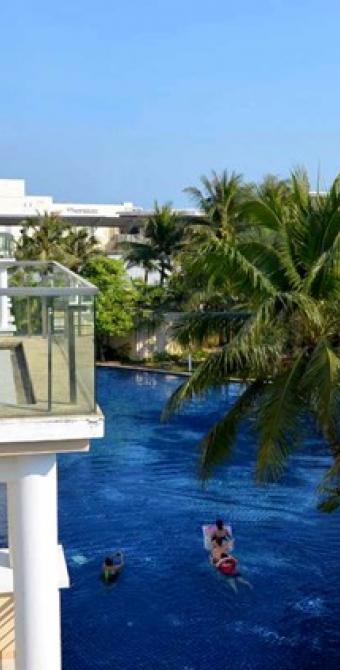 Blue Lagoon Apartment