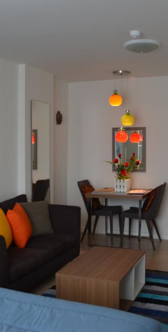 Paeng Ploen Apartment