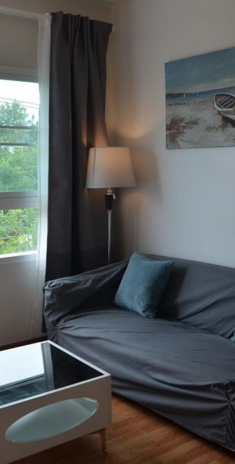 The Trust Apartment