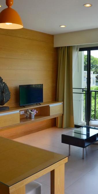 Fresh Apple Apartment