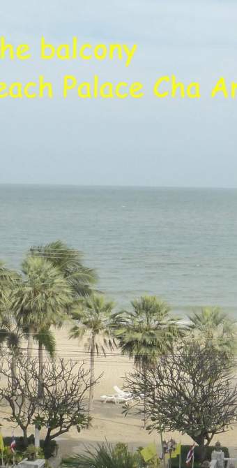 Beach Palace Apartment