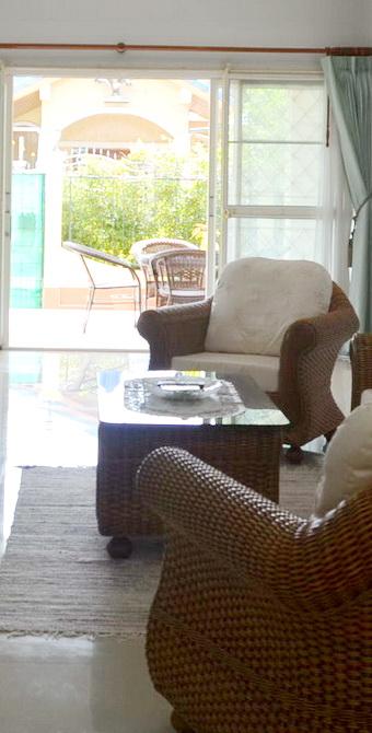 Ferienhaus in Toplage