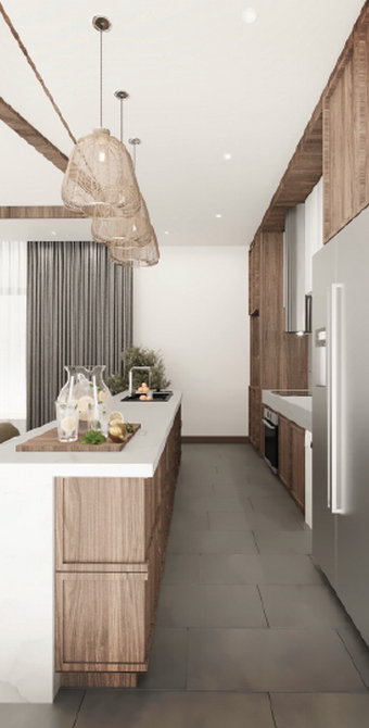 Typ A – Gardinia Villa