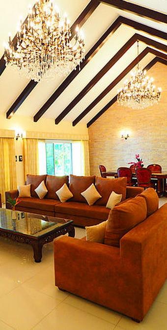 Grosszügige Luxusvilla