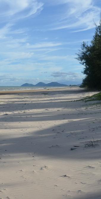 Kuiburi Beachfront