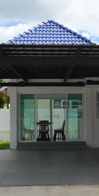 Blue Villa 102