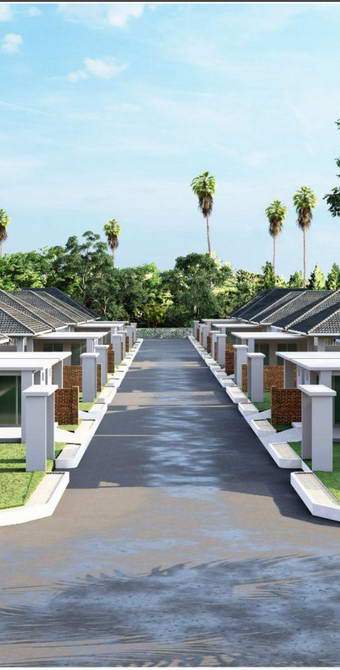 Smart Hamlet Villa A3