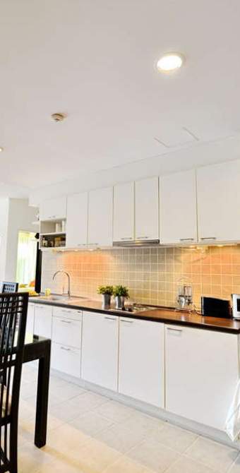 Baan San Ploen Apartment