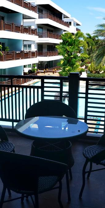 Beach Palace Apartment