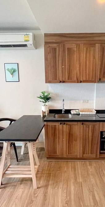 Autumn Apartment