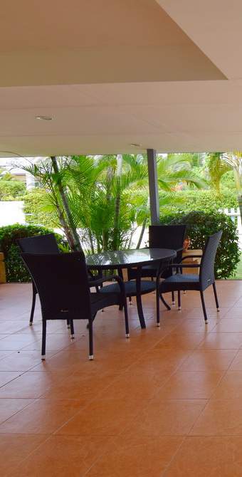 Emerald Pool Villa