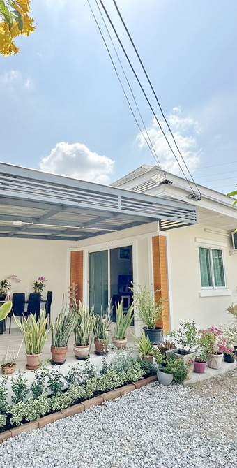 Baan klang Hua Hin