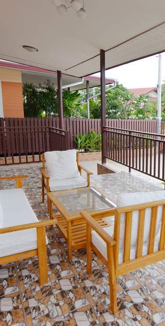 Bungalow in Dusitland 7