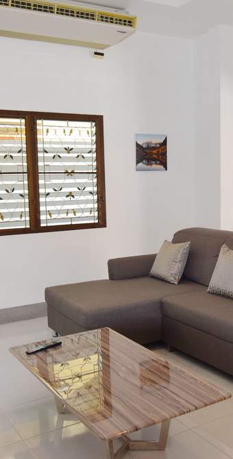 Bungalow in toplage