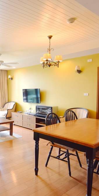 Sansuk Apartment