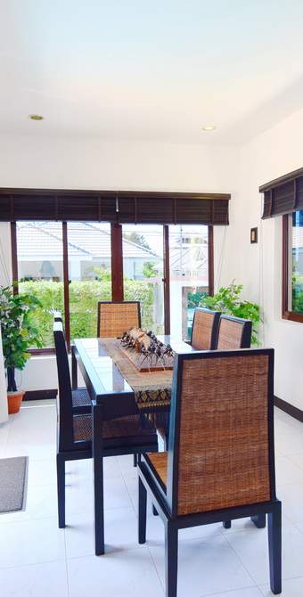 Paradise Pool Villa