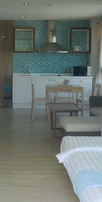 The Sea Apartment