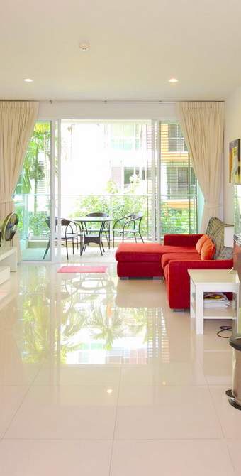 The Breeze Apartment