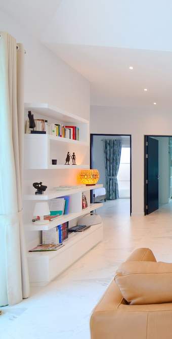 Woodlands Poolvilla