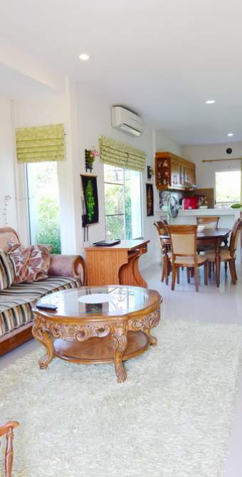 Soi 112 Poolbungalow