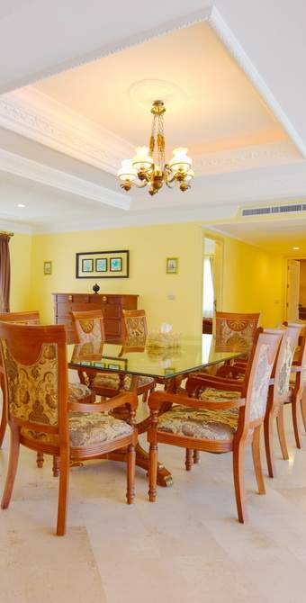 Royal Mountain Villa