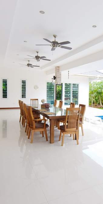 Palm Poolvilla