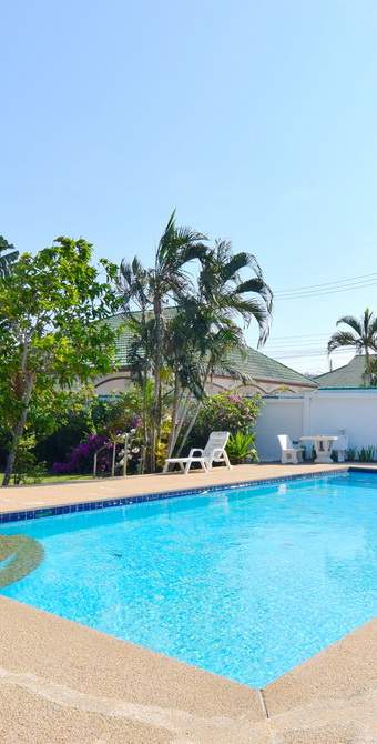 Baan Suksabai Bungalow