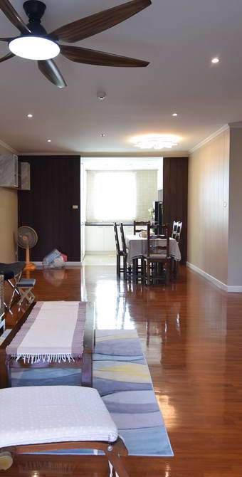 Baan Sanploen Apartment