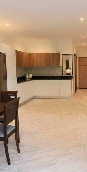Sunshine Hill Apartment