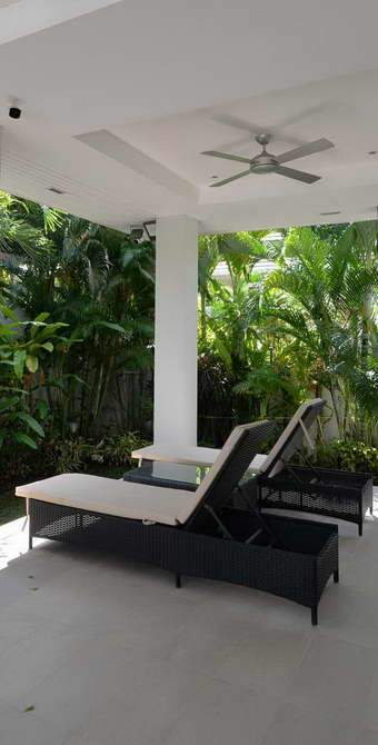 Woodlands Poolvilla