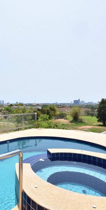 Haus mit Meerblick