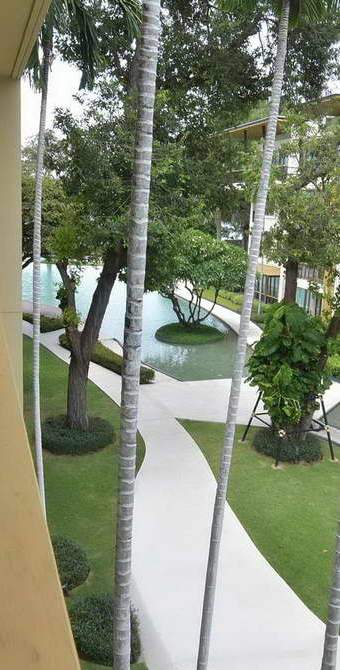 Baan Sansuk Apartment