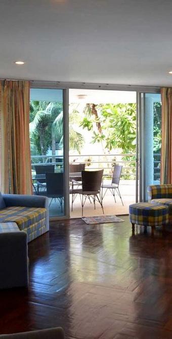 Baan Chai Talay Apartment