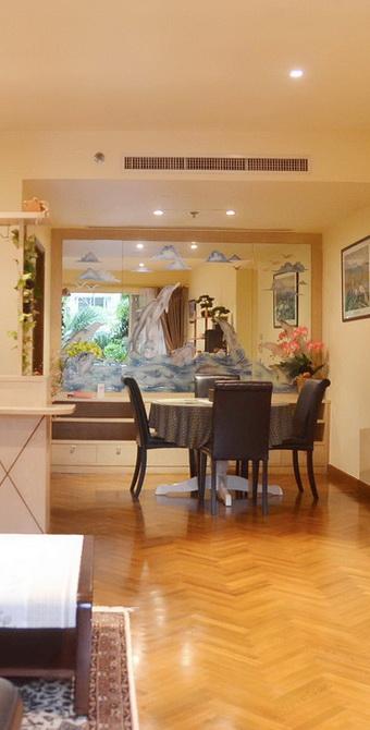 Sansaran Apartment