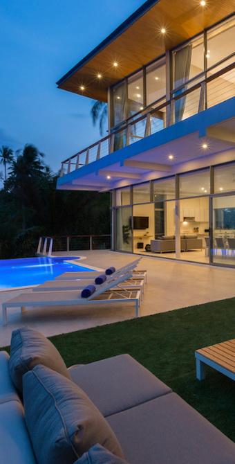 Villa Amethyst