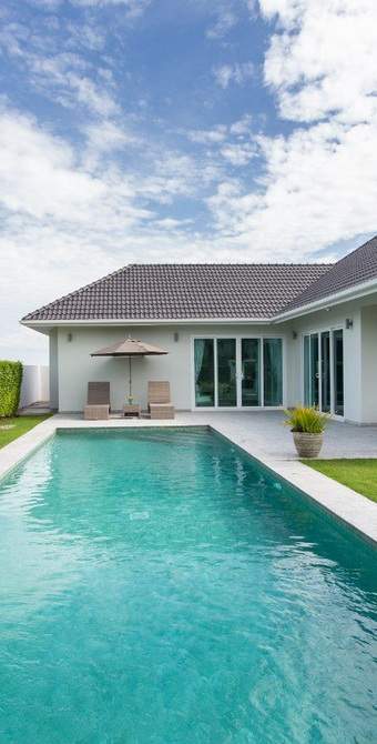 VILLA EXECUTIVE A+B