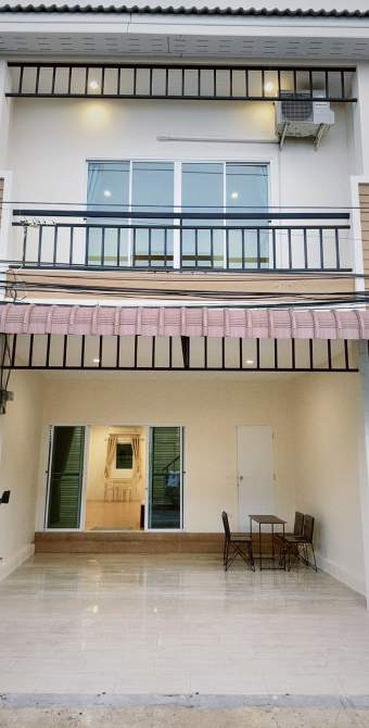 Pannasap Townhouse