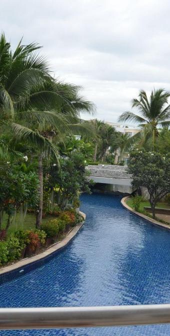 Blue Lagoon Apartment