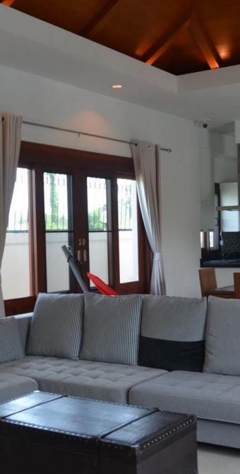 Thai-Balistil Villa