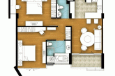 Tira Tiraa Apartment – Bild 14