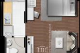 Ku Kieng Apartment – Bild 4
