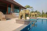 Luxuriöse Villa auf 5000 qm Land – Bild 9