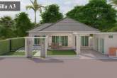 Smart Hamlet Villa A3 – Bild 1