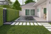 Smart Hamlet Villa A3 – Bild 2