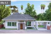 Smart Hamlet Villa L2 – Bild 1
