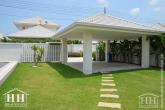 L-Form Poolvilla – Bild 38