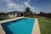 Pranburi Poolvilla in ruhiger Lage – Bild 10