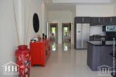 L-Form Poolvilla – Bild 19